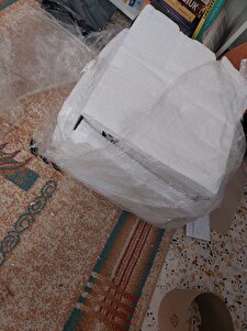 Müşteri yorumu görseli