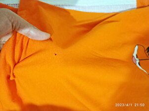 Müşteri yorumu görseli