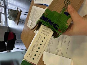 Müşteri yorumu görseli