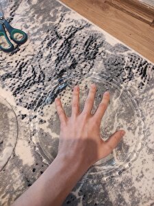 Müşteri yorumu görseli