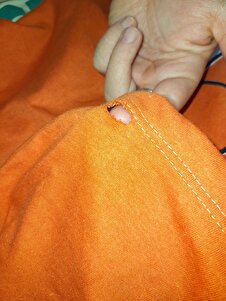 Müşteri yorumu görseli