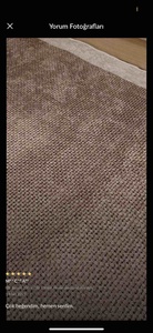 Müşteri yorumu görseli