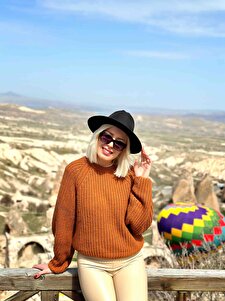 Müşteri yorumu görseli