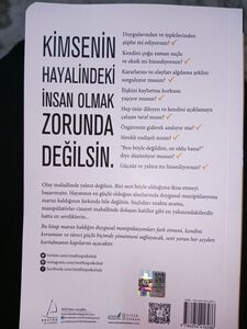 Müşteri yorumu görseli