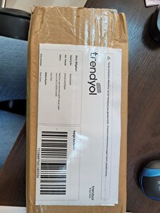 Müşteri yorumu görseli