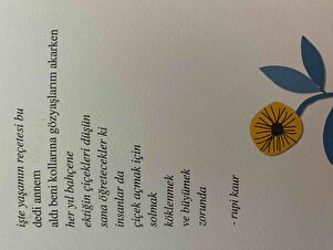 Müşteri yorumu görseli