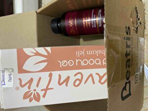 Müşteri yorumu görseli