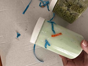 Müşteri yorumu görseli