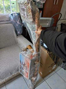 Müşteri yorumu görseli