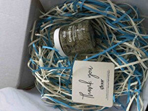 Müşteri yorumu görseli