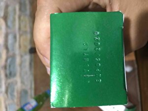 Müşteri yorumu görseli