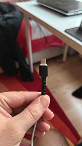 Müşteri yorumu görseli