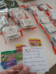 Müşteri yorumu görseli