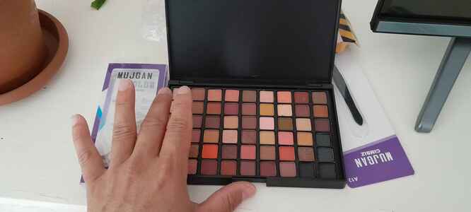 Müşteri yorumu görseli