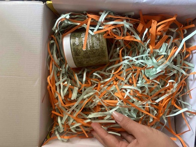 Müşteri yorumu görseli