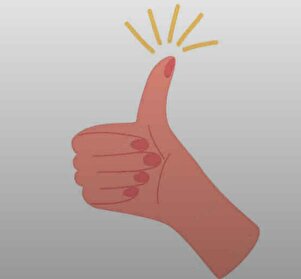 Müşteri yorumu görseli