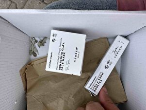 Müşteri yorumu görseli