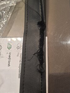 Müşteri yorumu görseli