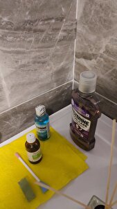 Müşteri yorumu görseli