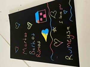 Müşteri yorumu görseli