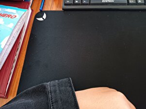 Müşteri yorumu görseli