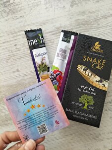 Müşteri yorumu görseli