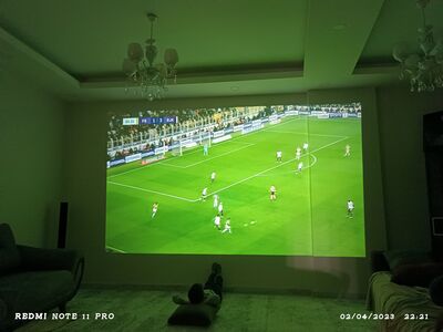 Müşteri yorumu görseli