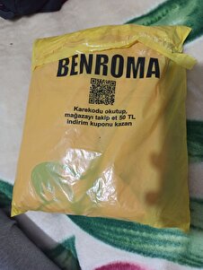 Müşteri yorumu görseli