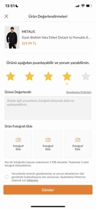 Değerlendirme fotoğrafı