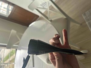 Müşteri yorumu görseli