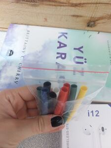 Müşteri yorumu görseli