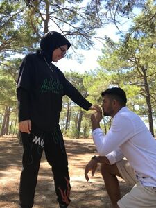 Müşteri yorumu görseli