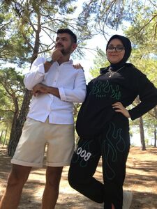 Müşteri yorumu görseli