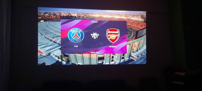 Müşteri yorumu görseli