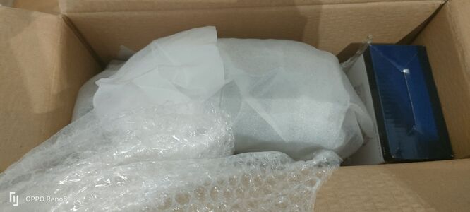 Müşteri yorumu görseli