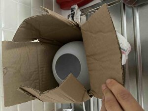 Müşteri yorumu görseli