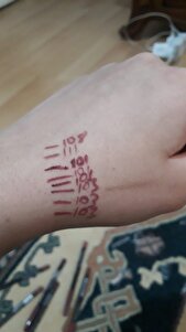 Müşteri yorumu görseli