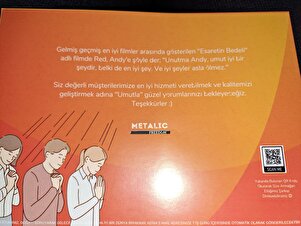 Değerlendirme fotoğrafı