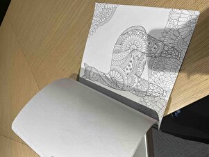 Müşteri yorumu görseli