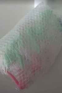 Müşteri yorumu görseli