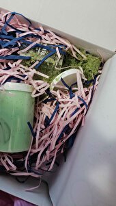 Müşteri yorumu görseli