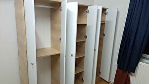 Müşteri yorumu görseli