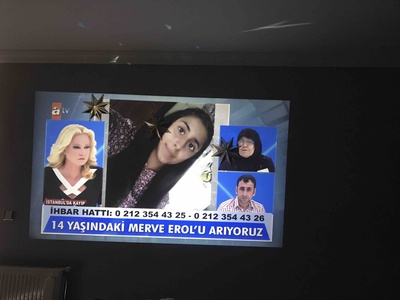 Müşteri yorumu görseli