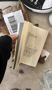 Müşteri yorumu görseli