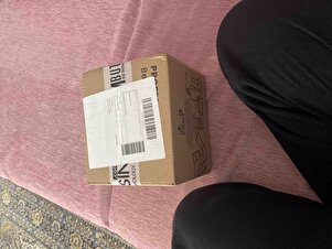 Müşteri yorumu görseli