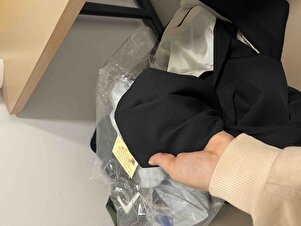 Müşteri yorumu görseli