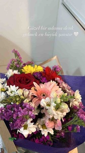 Müşteri yorumu görseli