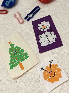 Müşteri yorumu görseli