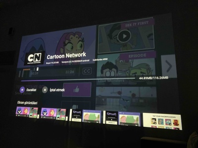 Müşteri yorumu görseli