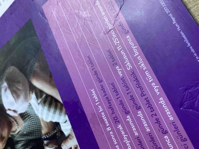 Müşteri yorumu görseli